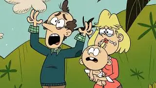 The Loud House Lynn Loud Sr And Rita Loud Crying