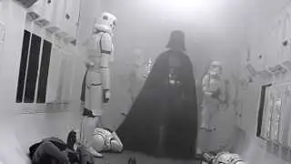 The Imperial March in Episode IV Final Edit [HD]*