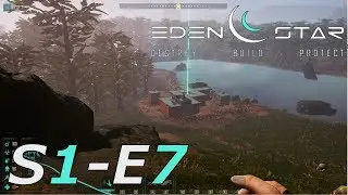 Upgrading turrets and hive destroying -  Eden Star S1-E7