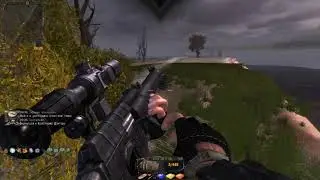 S.T.A.L.K.E.R Тайные-Тропы 2 #12 БИБЛИОТЕКАРЬ В ЗОНЕ???