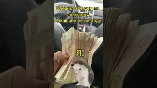 Вложил все деньги в музыку #лада #ваз #приора #навсебабки