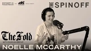 Noelle McCarthy on her new podcast Dear Jane | The Fold podcast | The Spinoff