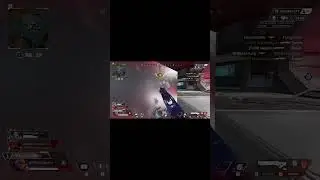 Made Wraith rage quit  