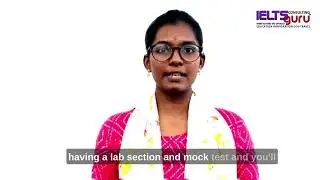 Student's Feedback about IELTSguru.