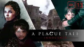 A PLAGUE TALE INNOCENCE PS5 | PARTE 13