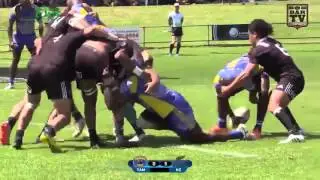 CC7s 2015 Full Match - New Zealand v Tabadamu