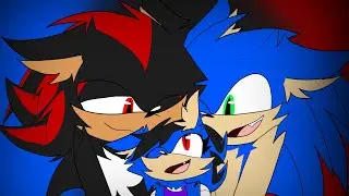 Baby number 2 [part 1-3] (Sonadow💙❤️)(audio)(headphones 🎧)