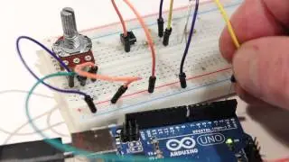 Firmata, Arduino and VVVV, an introduction