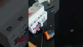 Repair RCBO