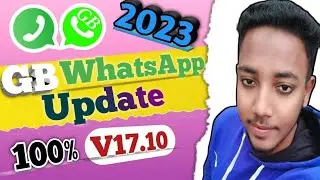 How To Update GB WhatsApp 2023 || GB WhatsApp Update Kaise Kare🤔 
