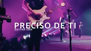 Guitar Cam | Preciso de Ti | #mckguitarcam
