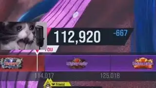 51 Minutes of 5 AM Tekken to get back to Purple Rank