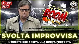 ECCO LA SVOLTA! La Juventus pronta a TRATTARE!