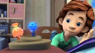 Фиксики  Магнит