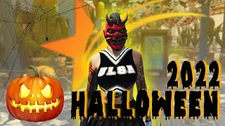 ХЭЛЛОУИН GTA 5 RP 2022 | DT | ЖЕНСКАЯ ОДЕЖДА | #gta5 #gta5rp