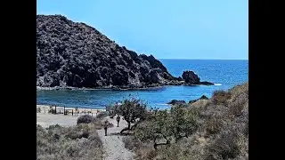 De calas por  la costa murciana