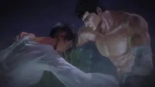 Berserk DEMON CHILD Birth Scene - Berserk Musou