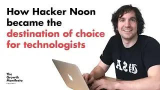 How Hacker Noon became the destination of choice for technologists
