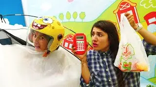 Fenomen Ayşe, Marketçi Ümit'ten kamp yerine sinek kovucu getirmesini istiyor!