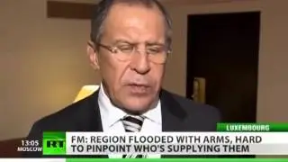 There is NO PROOF of Soviet cluster BOMBS being used in Syria