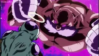 omae wa mou shindeiru Freezer vs Topoo