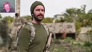 Как отличить товарищей от врагов в Таркове  Логика Тарков на русском озвучка Bad Vo1ce РЕАКЦИЯ