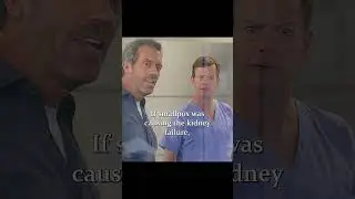The father and daughter got smallpox 