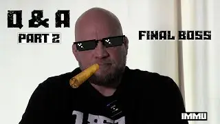 Q&A Part 2!