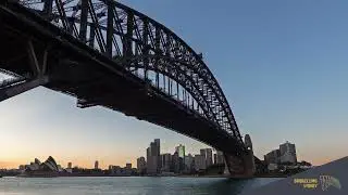 Endless possibilities at BridgeClimb