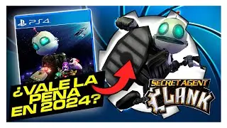 ¿Vale la pena SECRET AGENT CLANK en 2024? (PS4/PS5)