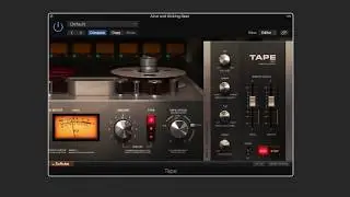 Softube Tape Explained