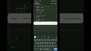 Calculator Program In C Programming Language || #programming #shorts