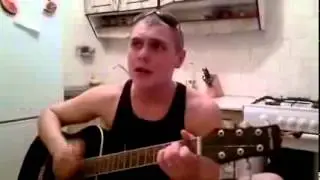 Армейские песни под гитару Улетает юность