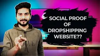 Check Social Proof Of Any Dropshipping Website - Shopify Dropshipping - Ecomm Hacks -  اردو / हिंदी