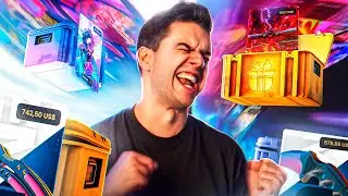 A QUIÉN NO LE MOLA ABRIR ESTAS CAJAS!