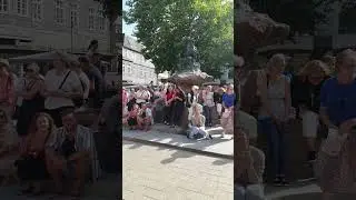 Mongolia in Germany