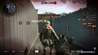 Warface ГРУ ГШ vs Н. Новгород