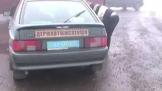 ДЕЖАВЮ на перекрестке с.Магала