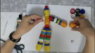 Мастер-класс "Человечек"