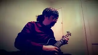 String quartet sabotage (Strings loop and guitar improv)