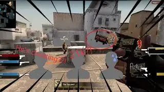 Unhinged GROUP CSGO Overwatch (NOT CS2/GONE WILD)