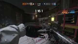 rainbow six siege 1 v4