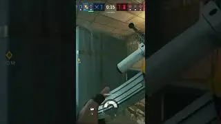 Вова который смог…почти #rainbowsixsiege