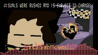Doughy Demise V4 (Lap 11 DEFINITIVE EDITION) [WIP] / Jingo Da Composer