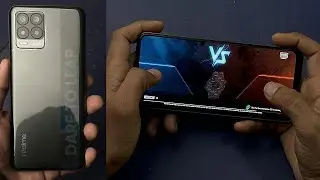 Realme 8 Pubg Test in 2023 & Gaming Review Of Realme 8