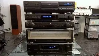 Technics SE-A1000 & Technics SU-C1000 & Technics Sl-PG580A & Technics ST-GT350 review