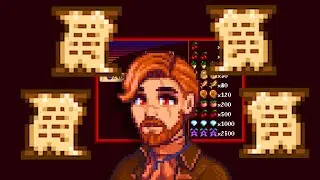 Ilk Yıl Bitti ve Kazandık Dostlarım!!!! | Bölüm 11 | Stardew Valley 0`dan Milyoner ve HE