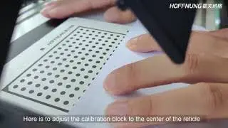 How to install the software for Auto Visual Positioning Fiber Laser Marking machine with Conveyor