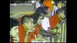 Peru vs Ecuador 2-2 Eliminatorias Alemania 2006 (Relato Toño Vargas)