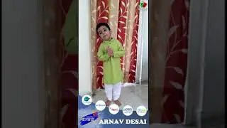 Arnav Desai - #onlineAtrangi